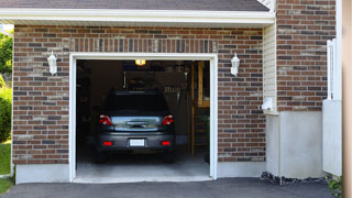 Garage Door Installation at Urban Park Dallas, Texas